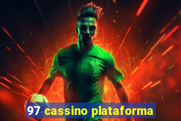 97 cassino plataforma